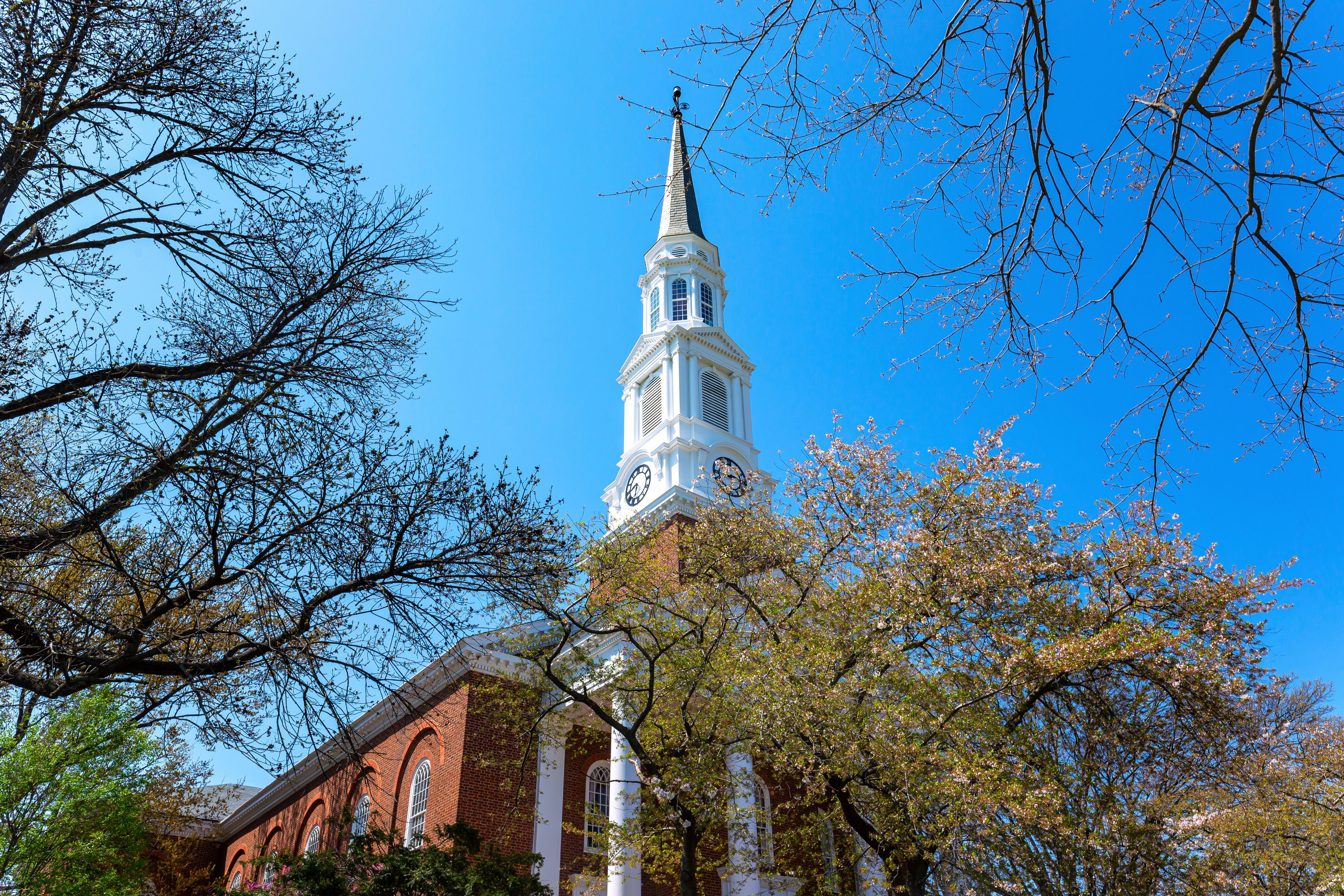 Memorial Chapel