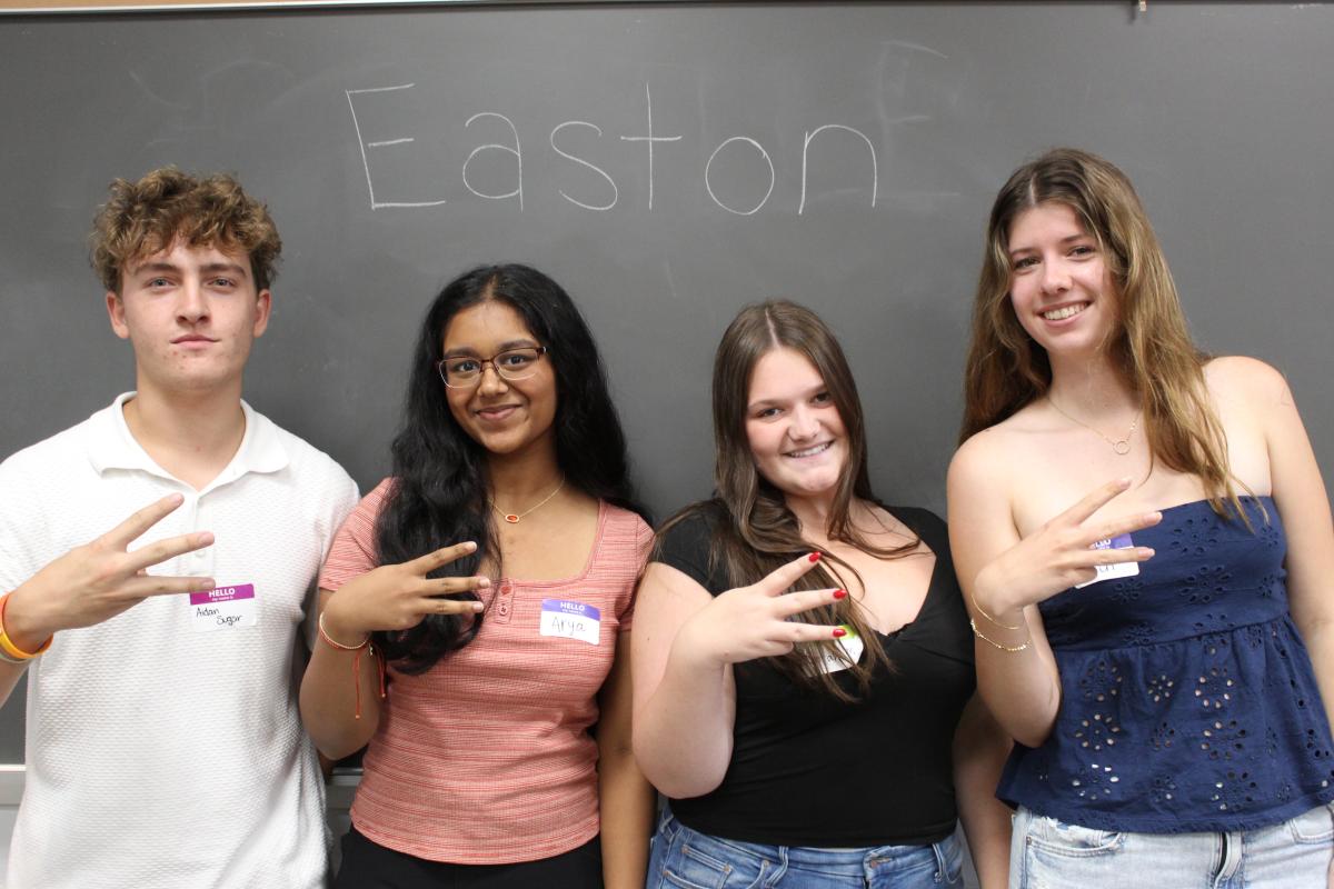 Easton