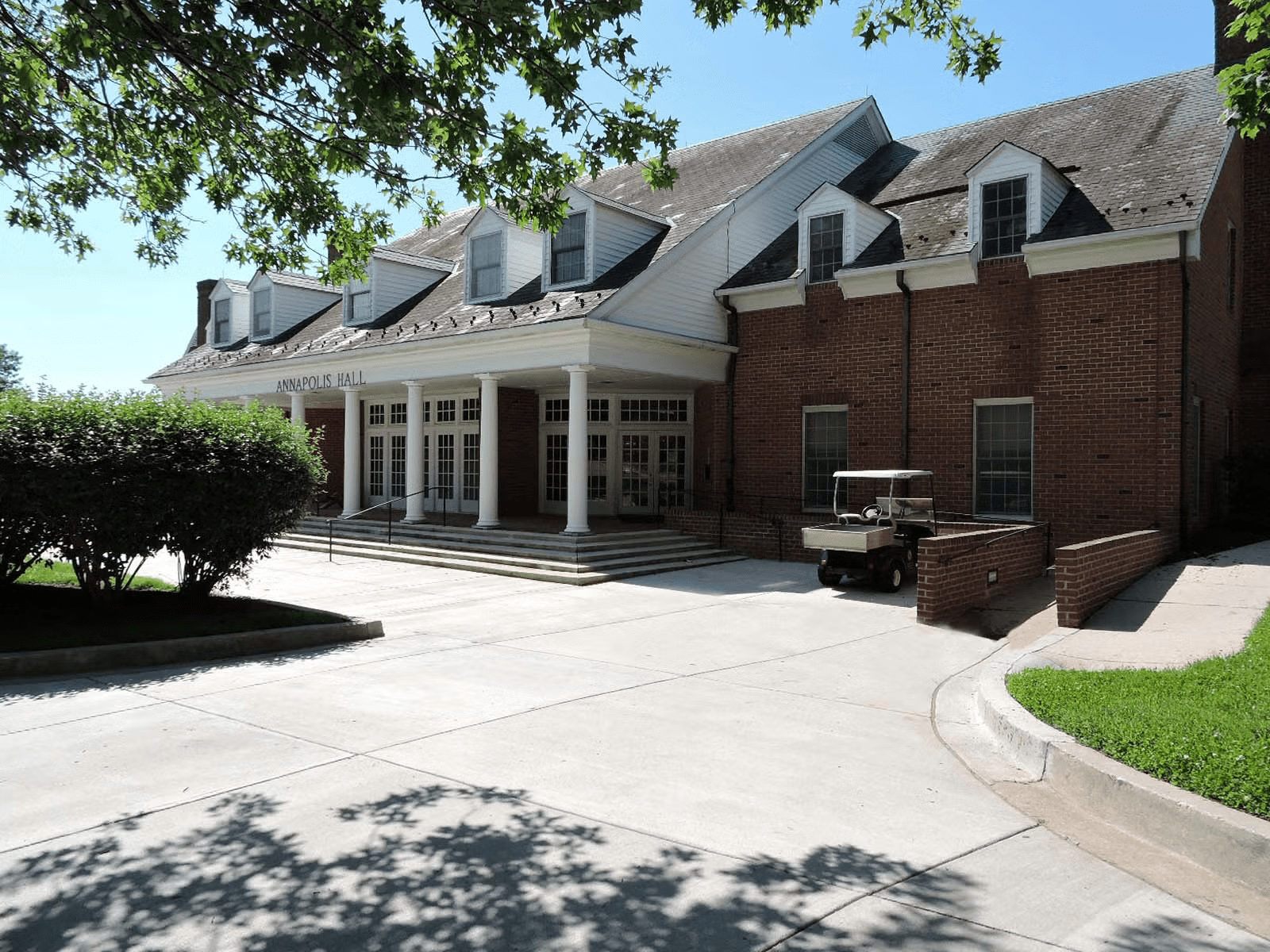 annapolis hall