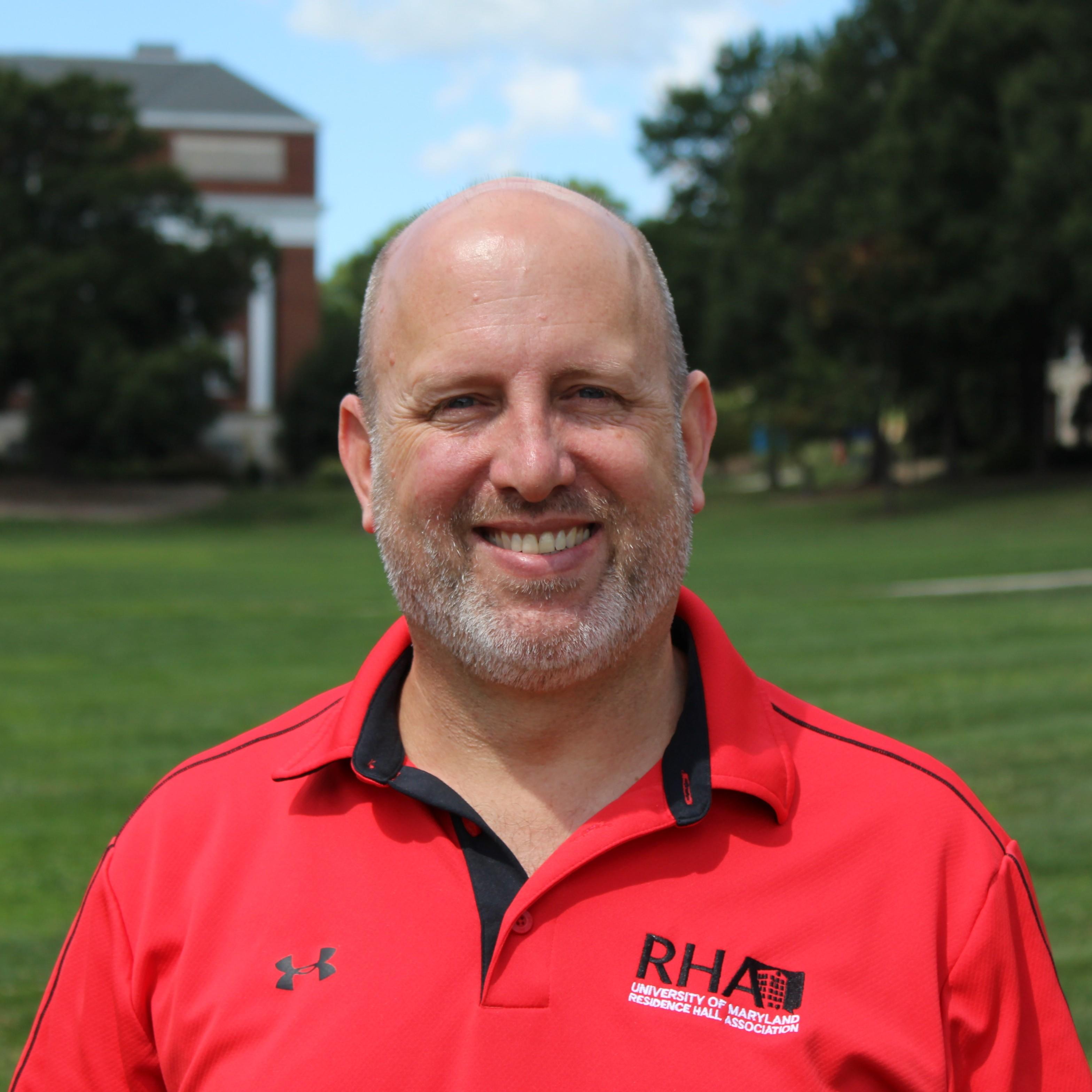 Portrait of Daniel Ostick