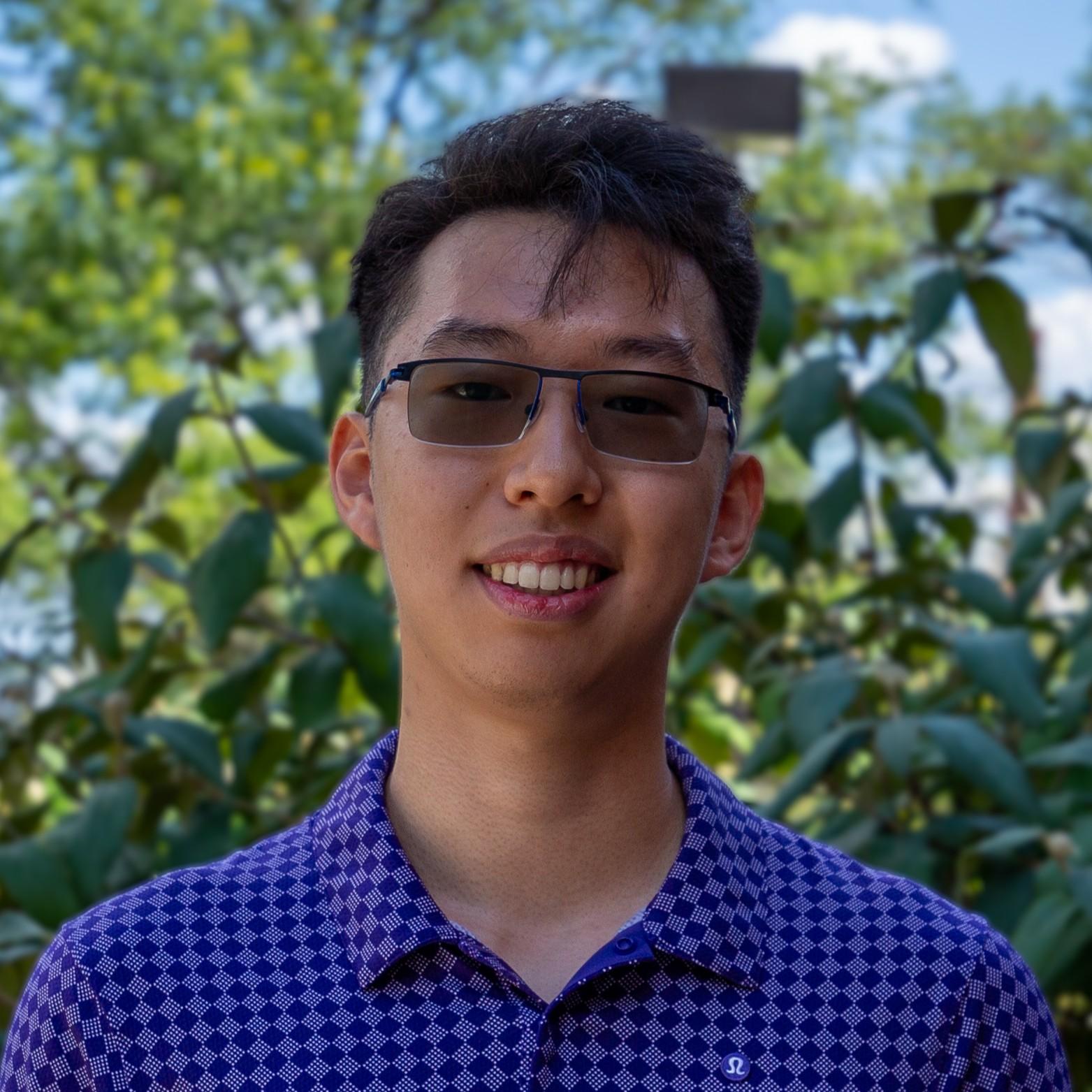 Portrait of Iden Han