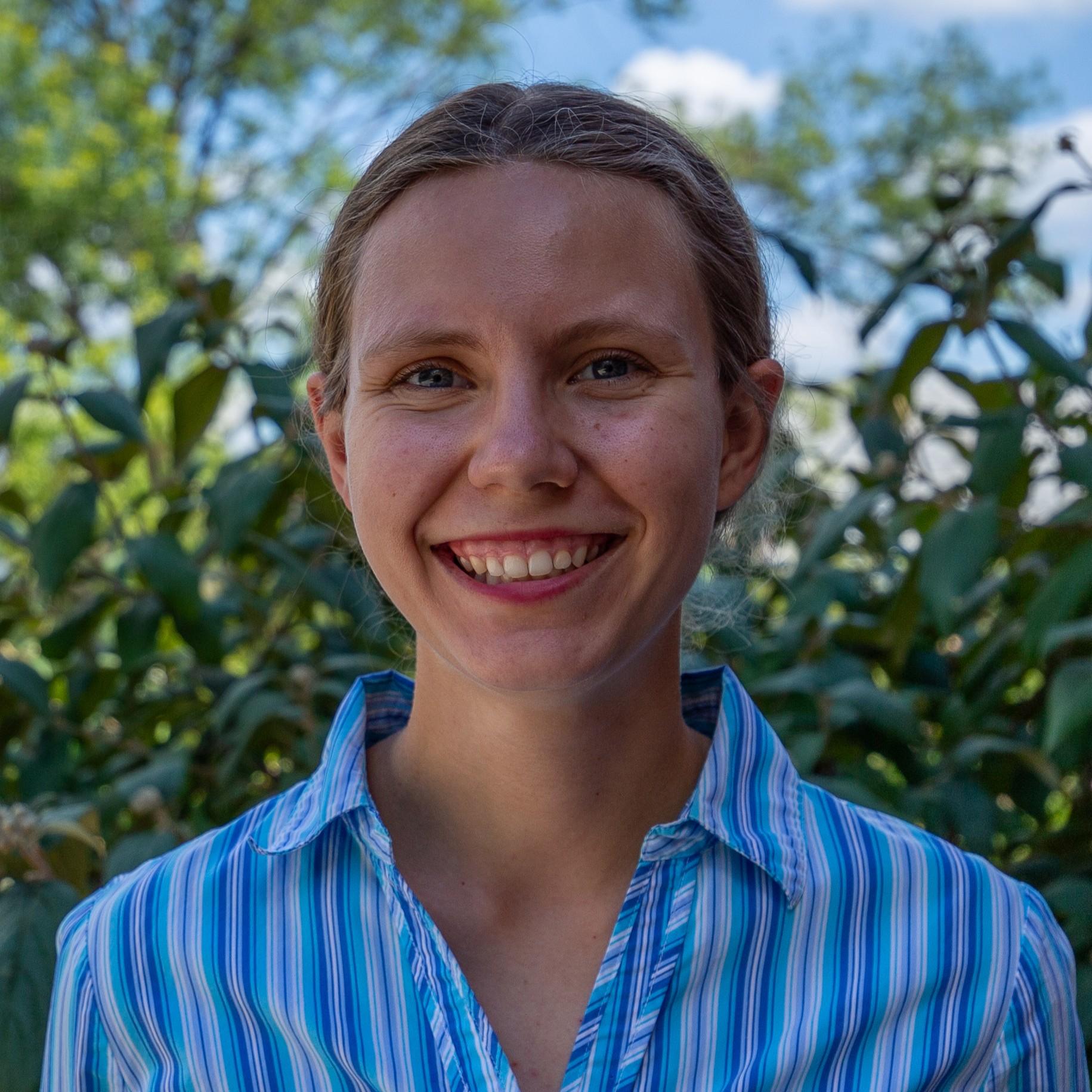 Portrait of Anya Olson