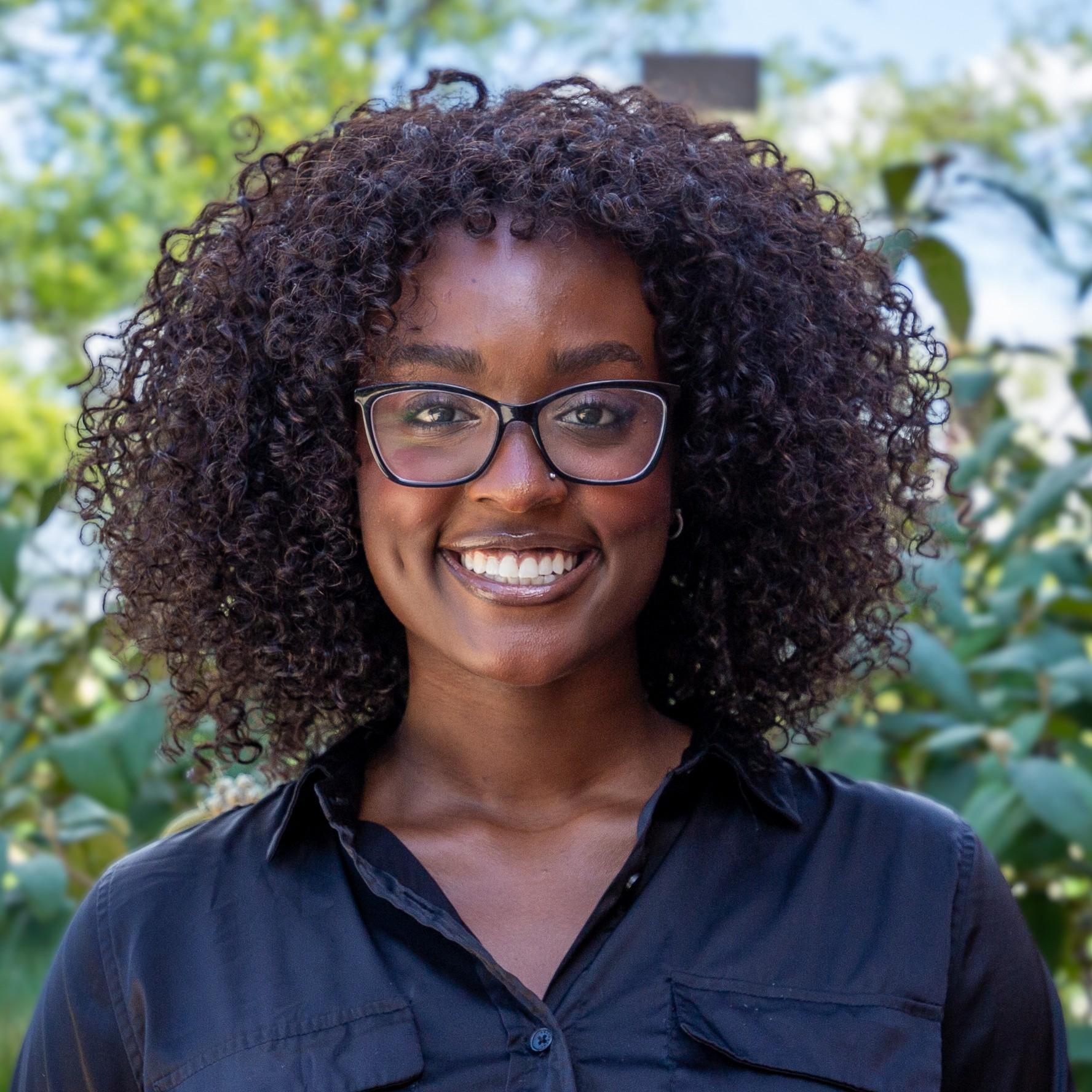 Portrait of Saniyah Jean