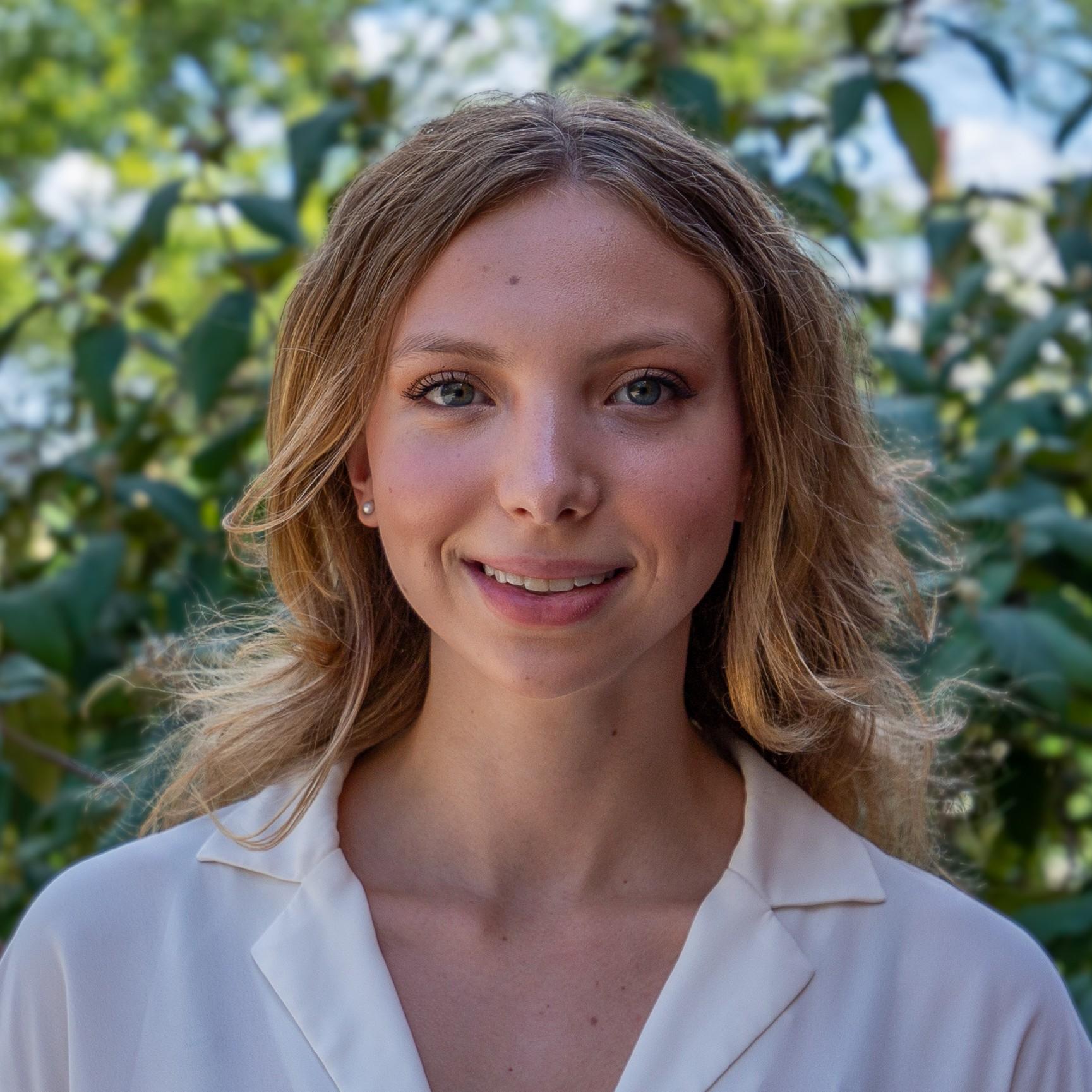 Portrait of Nicole Barnes