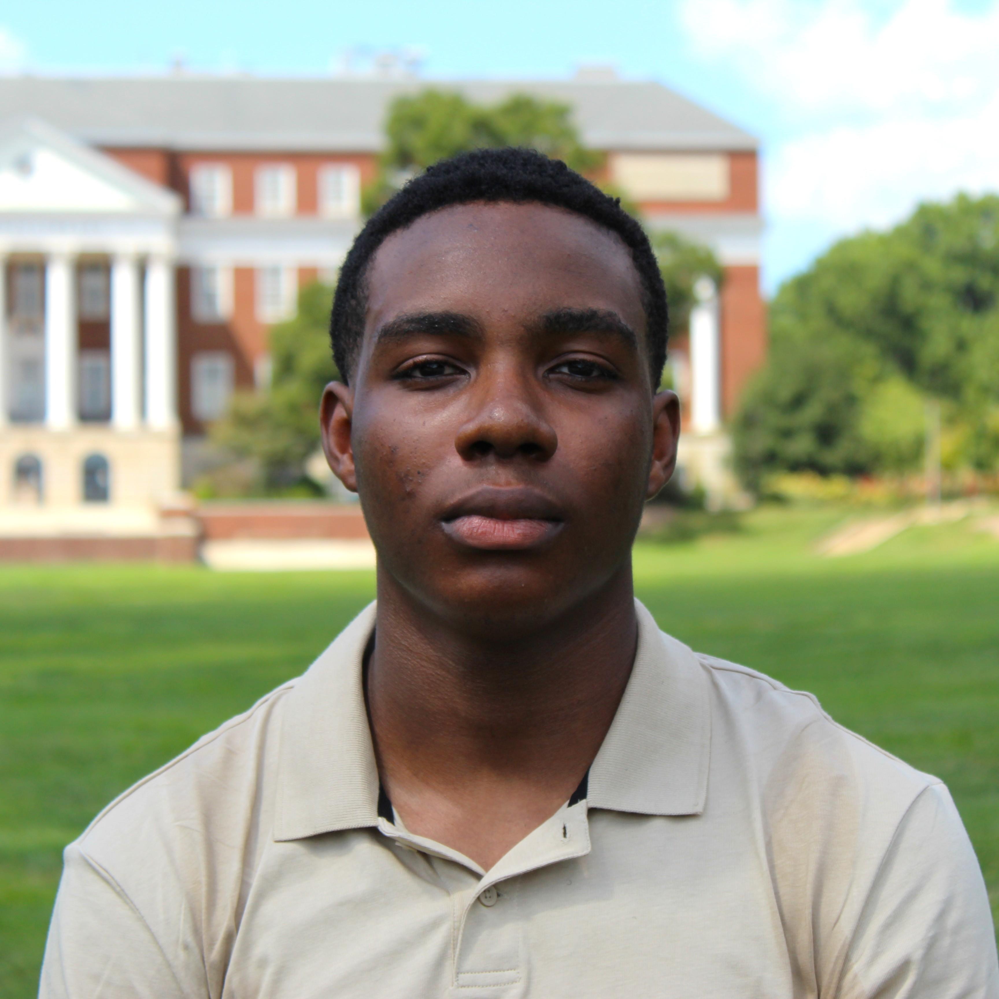 Portrait of Inemesit Udo-akang