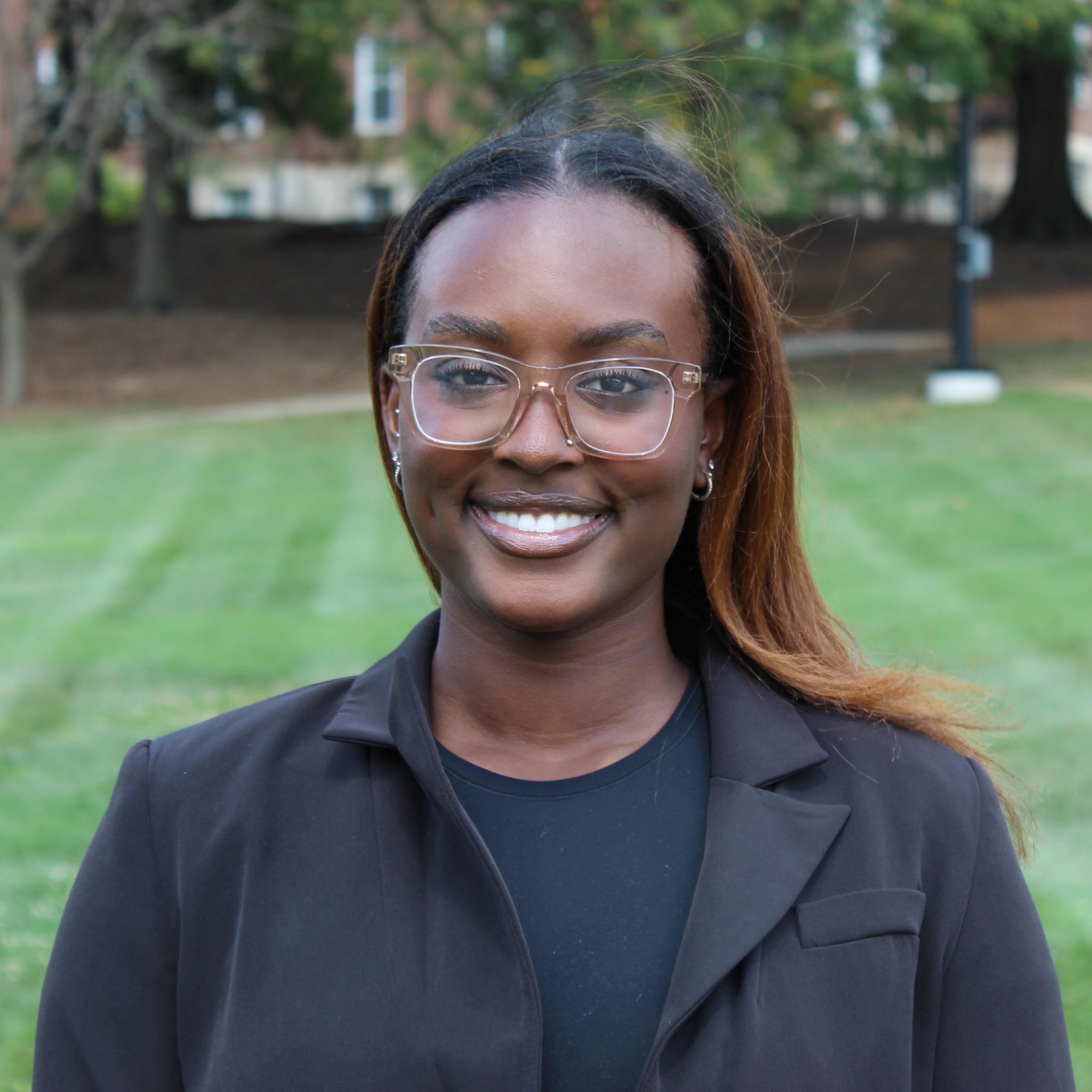 Portrait of Saniyah Jean