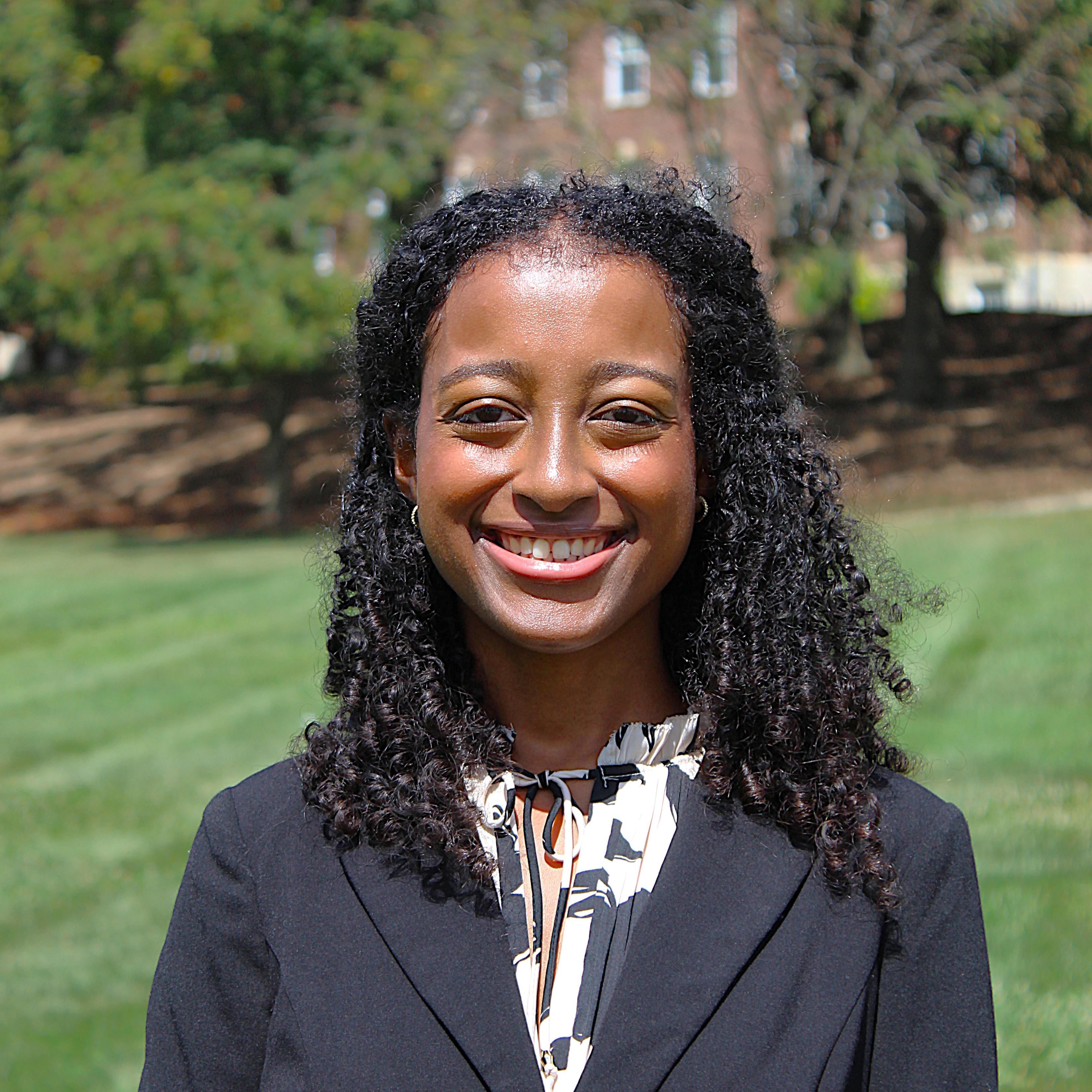 Portrait of Selam Fesseha