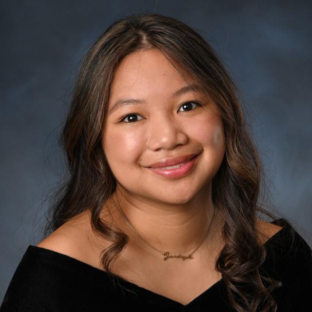 Portrait of Jordyn Cabellon
